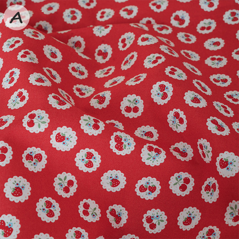 Atsuko Matsuyama - Cute Cherry (red)