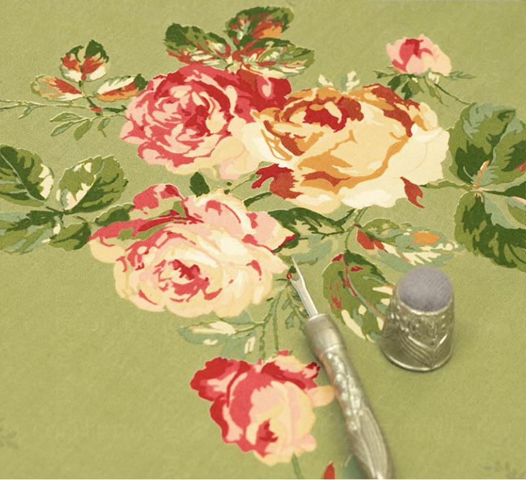 Rosariau - Green