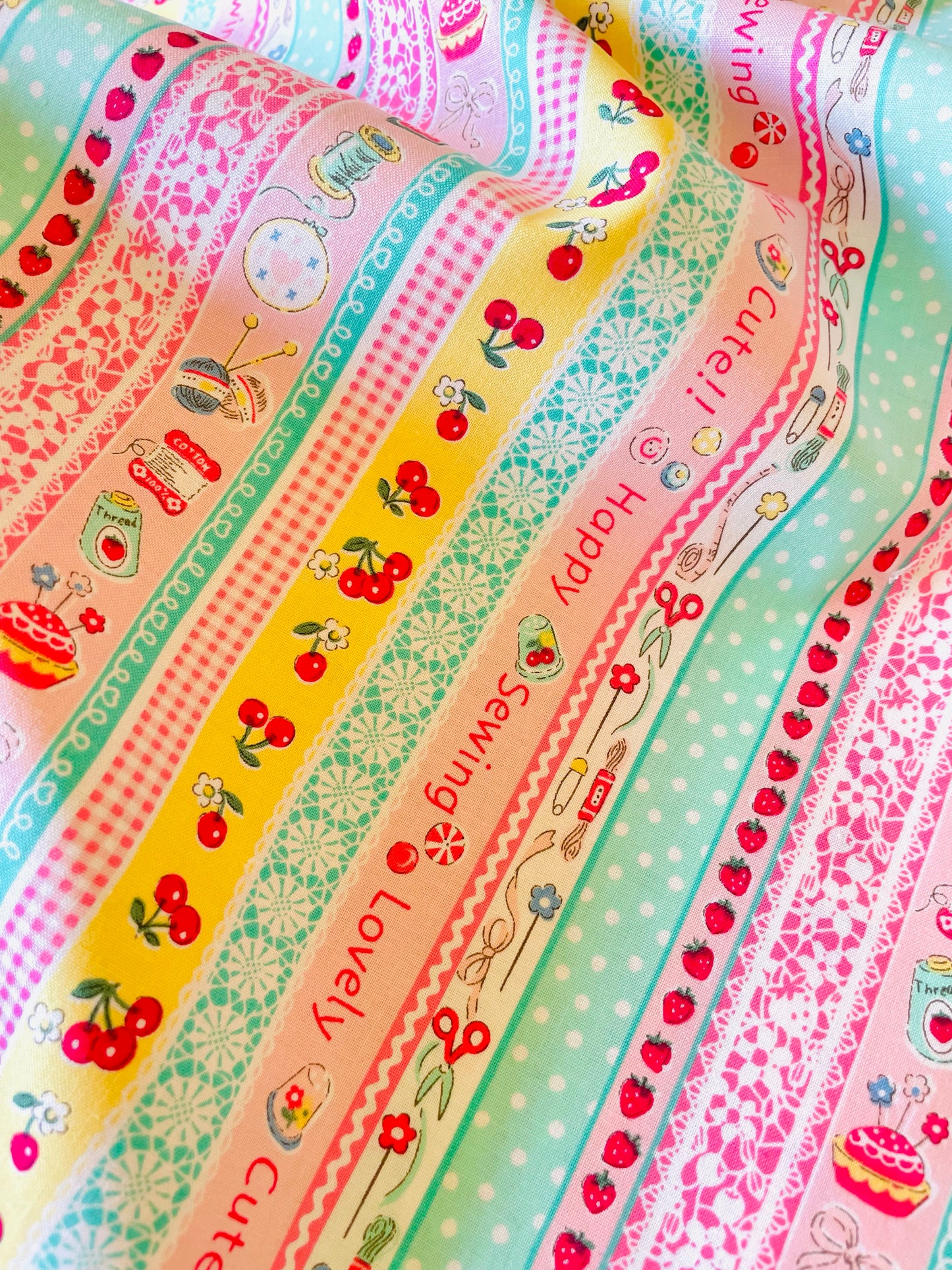 Sewing Ribbon (mint)