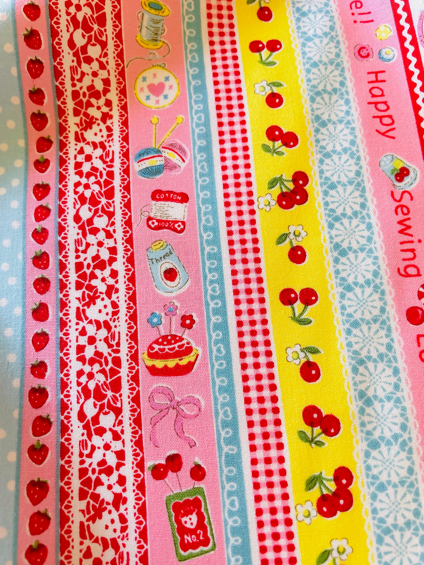 Sewing Ribbon (pink)