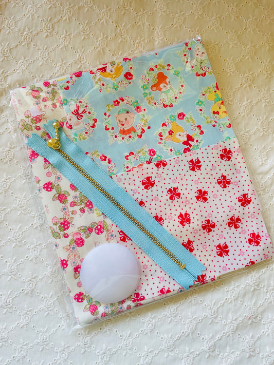 Sewing Kit - Mini Macaron Purse - single pack