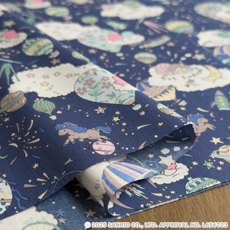 Skyhigh Stars (navy)