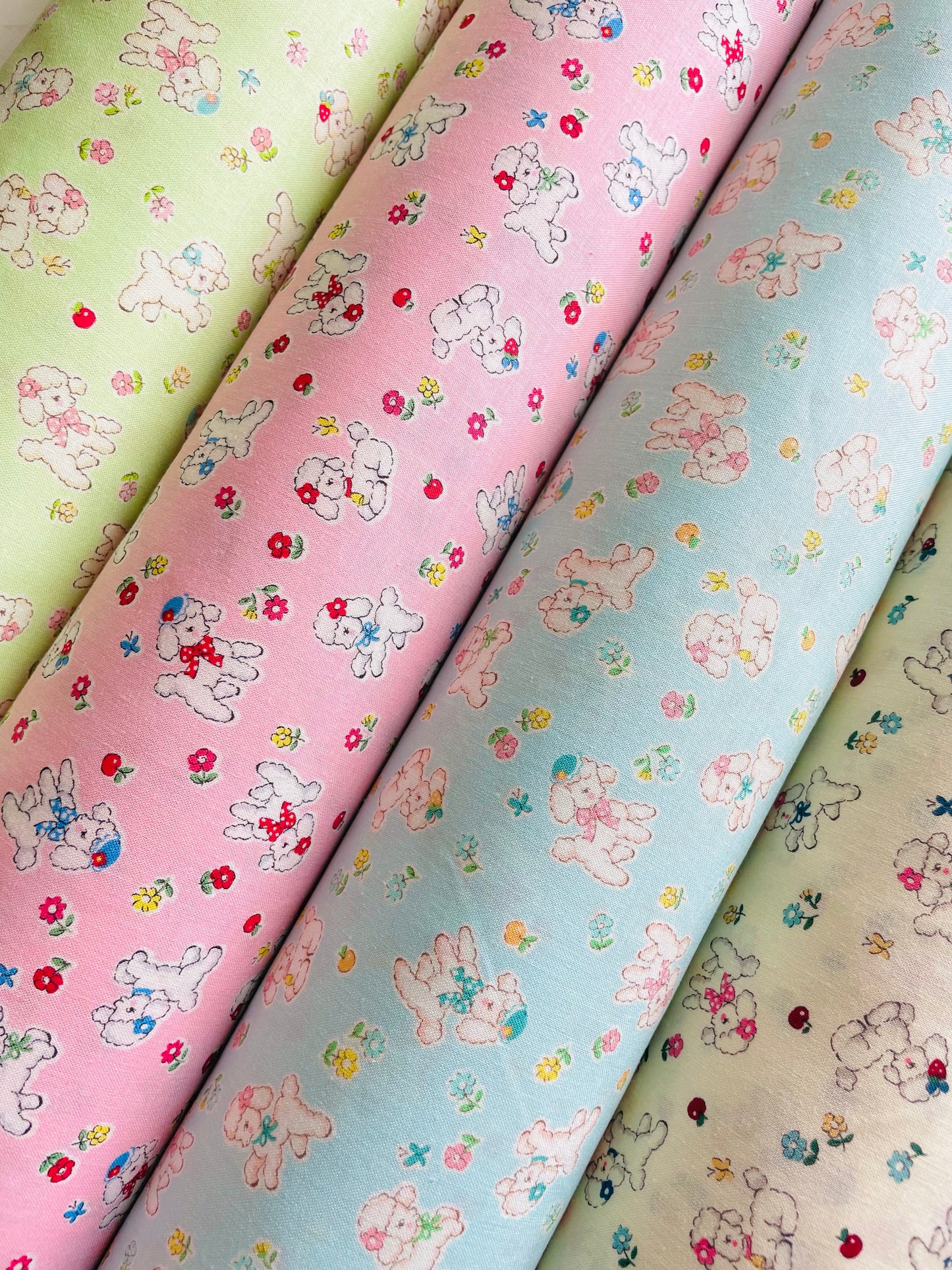 Atsuko Matsuyama - Strolling Sheep Bundle