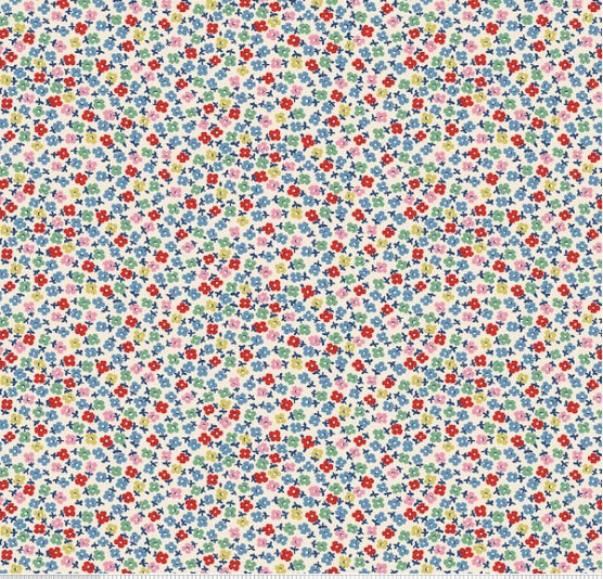 Cath Kidston® Signature Collection Teeny One Cream (C18376-CREAM)