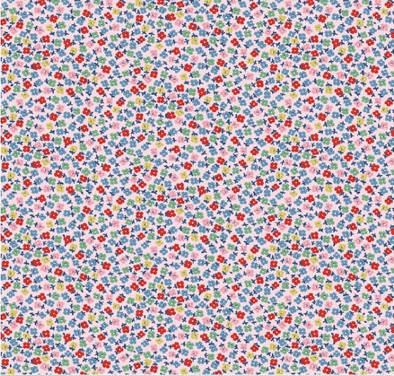 Cath Kidston® Signature Collection Teeny One Pink (C18376-PINK)