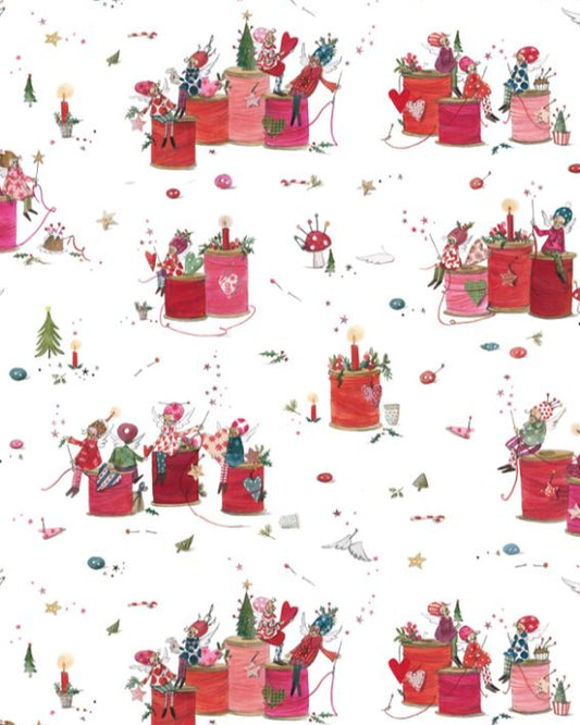 Acufactum- Thread Game Christmas