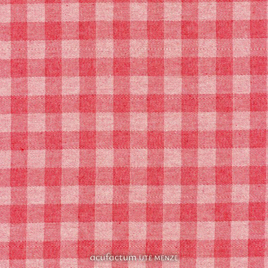 Acufactum-Christmas Woven Red