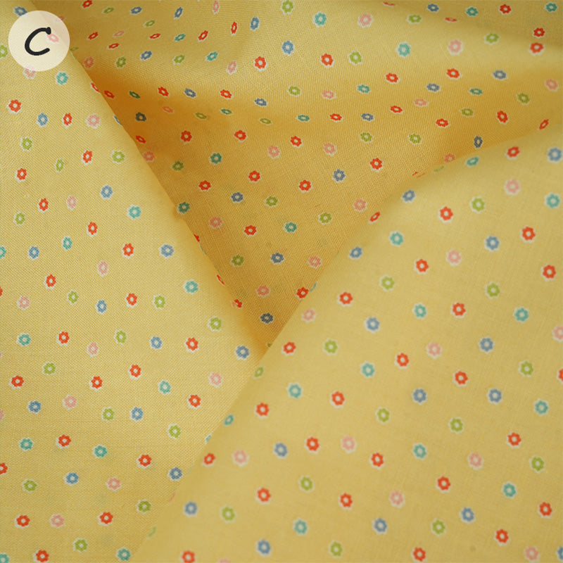 Atsuko Matsuyama - Cute Dots (yellow)