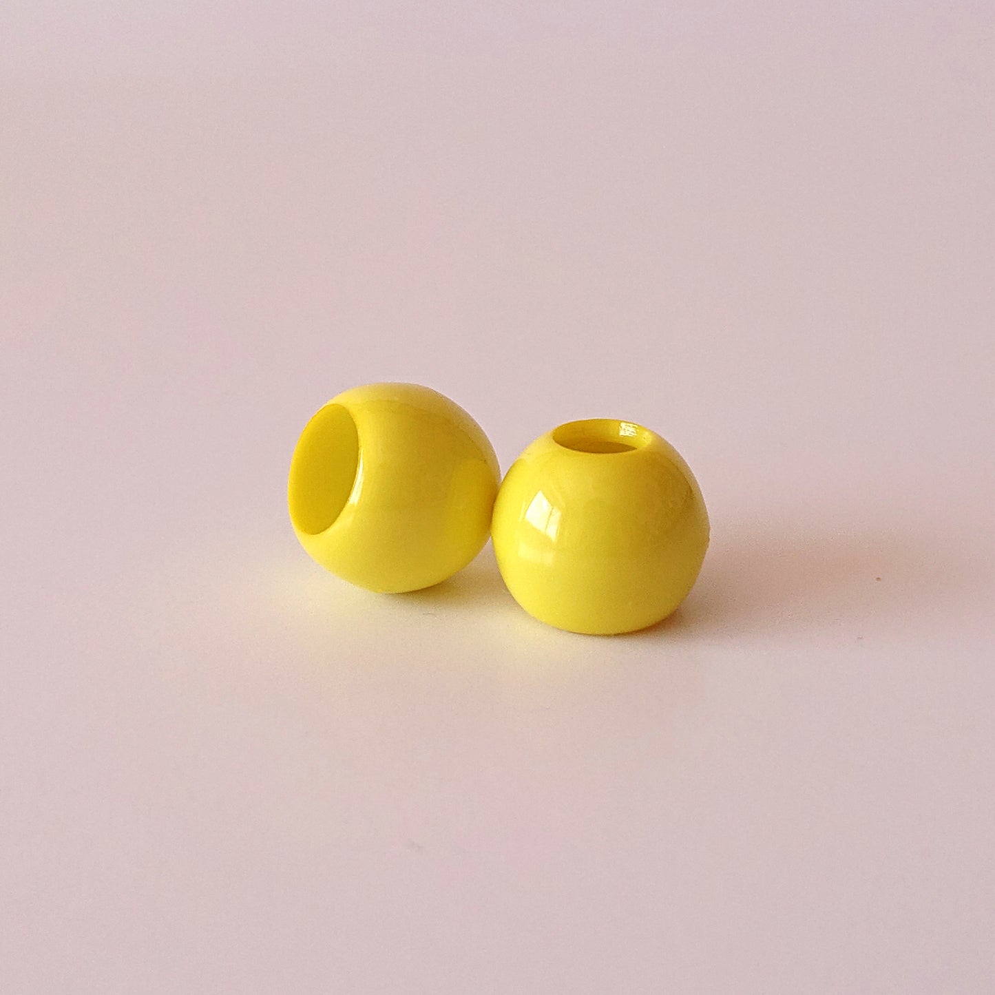 CORD CAP - YELLOW