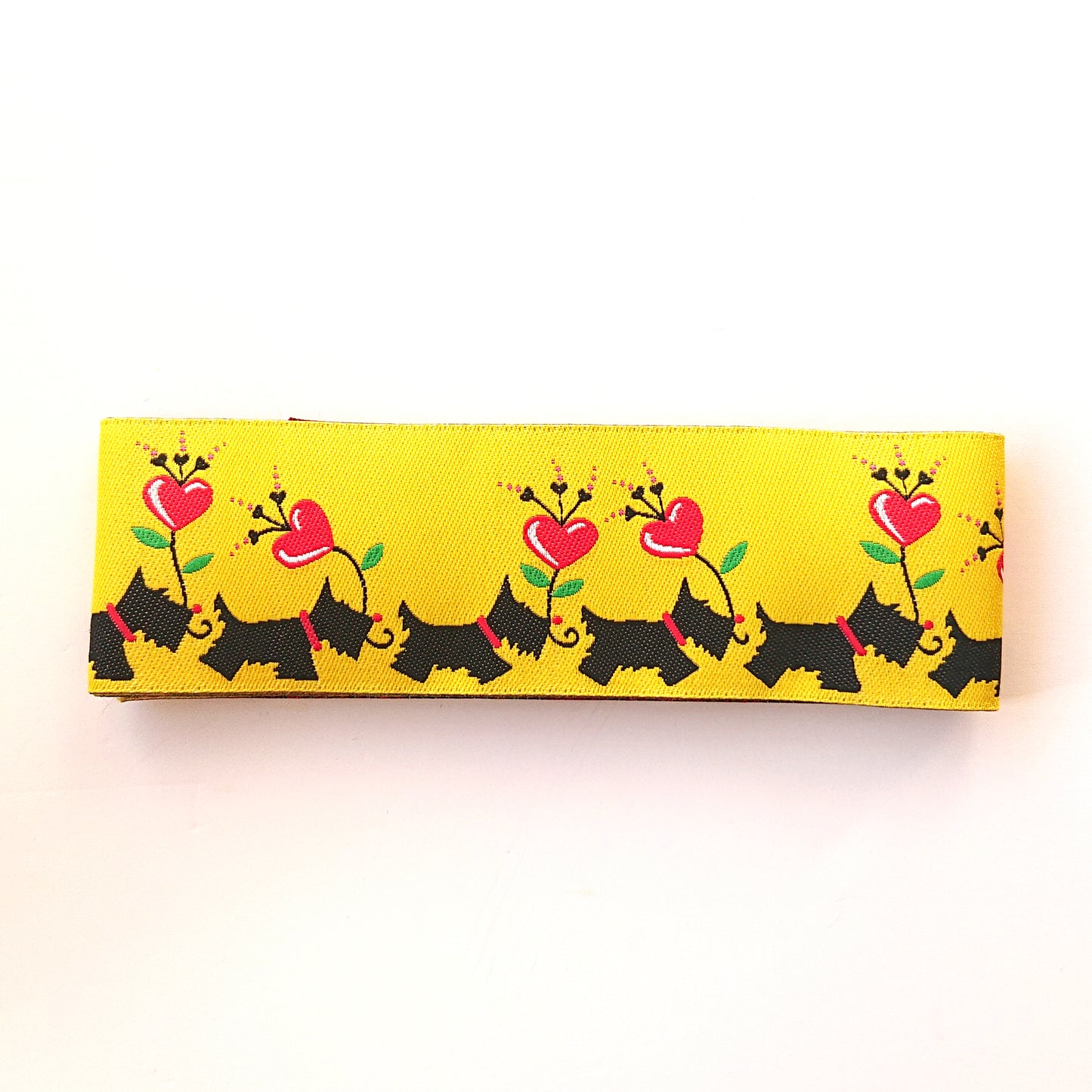 Christmas Ribbon 1 -- Mary Engelbreit