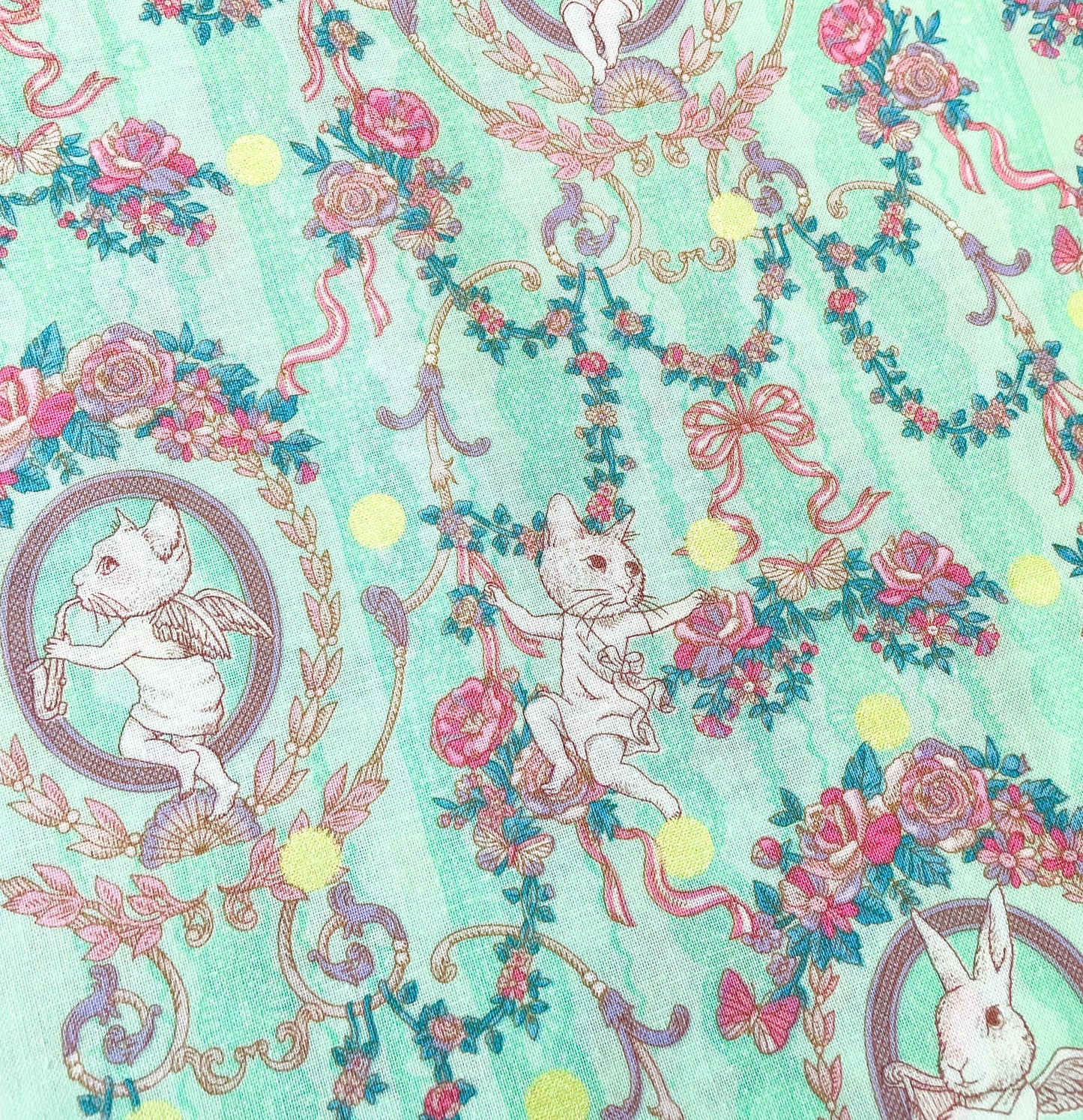 Festoon -- EverGreen (mint)