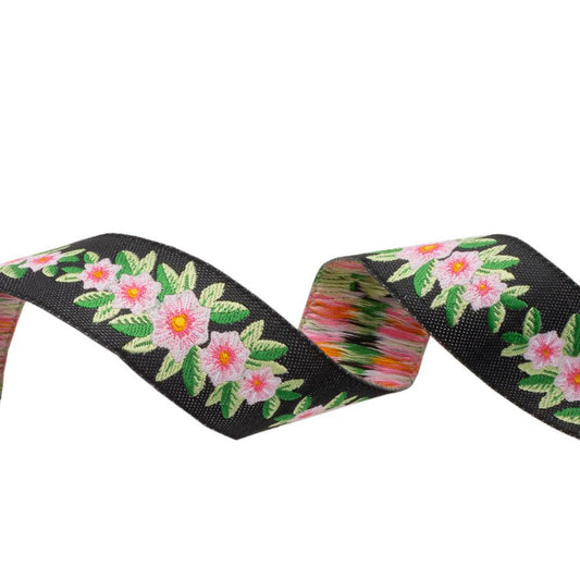 Pink Garland -- Mary Engelbreit