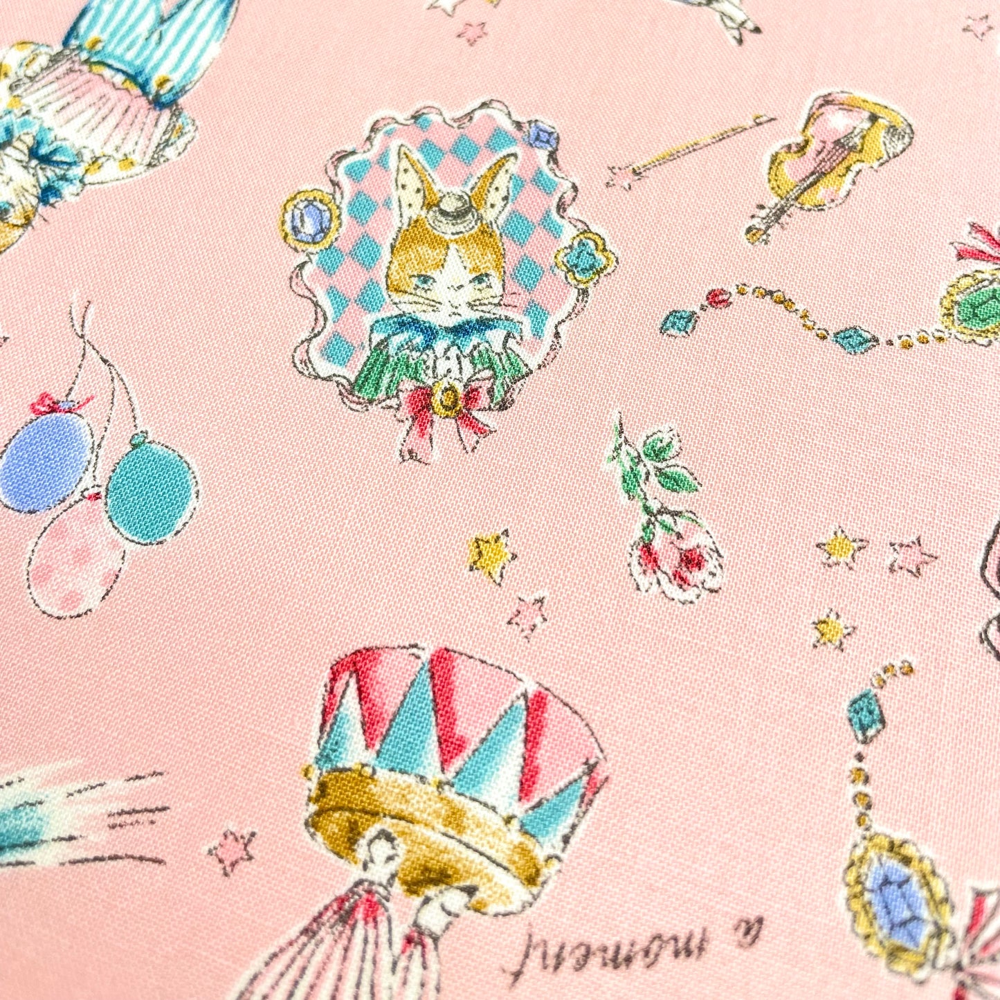 Sobakasu Kids - Romantic Circus (pink)
