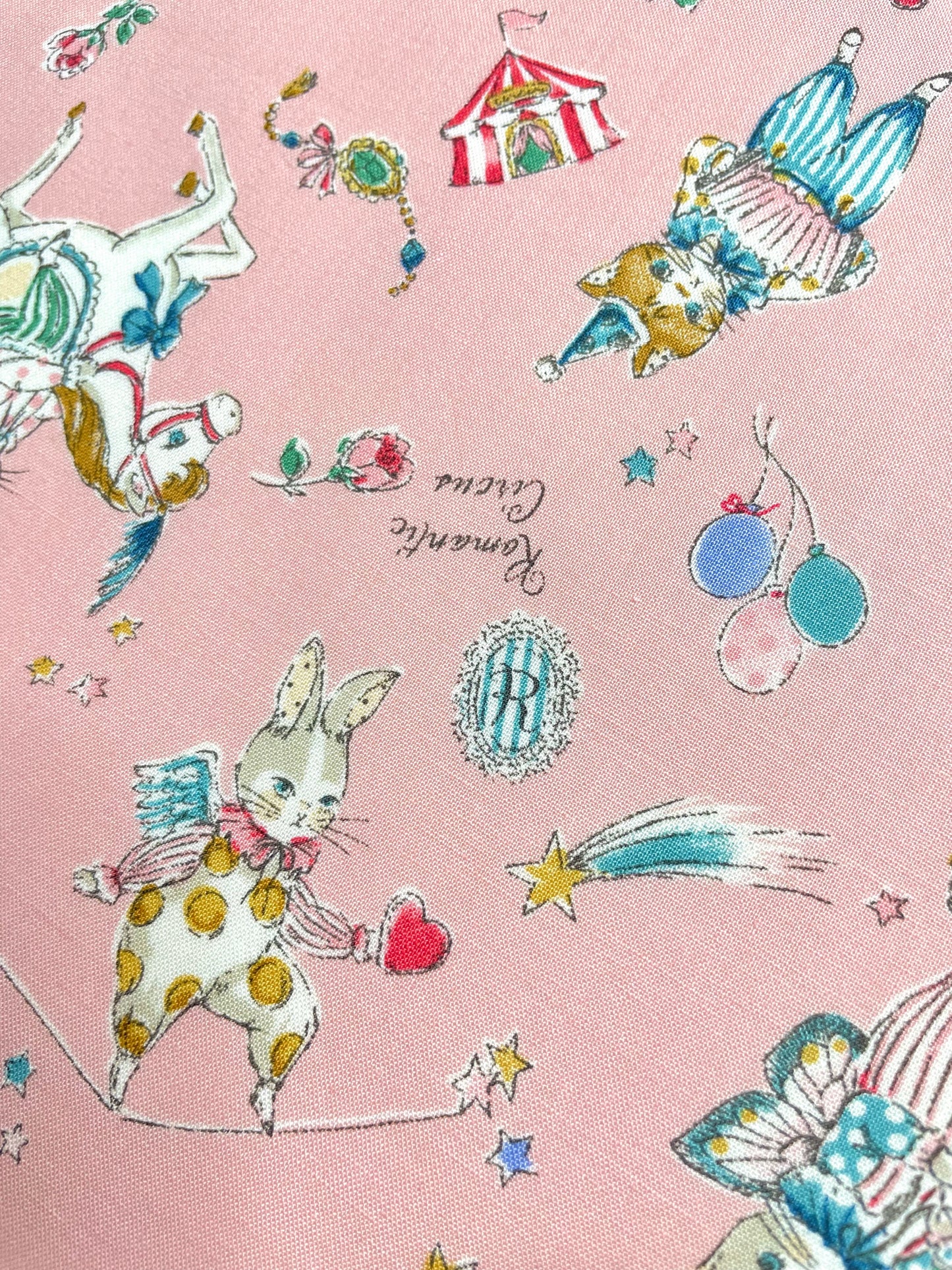 Sobakasu Kids - Romantic Circus (pink)