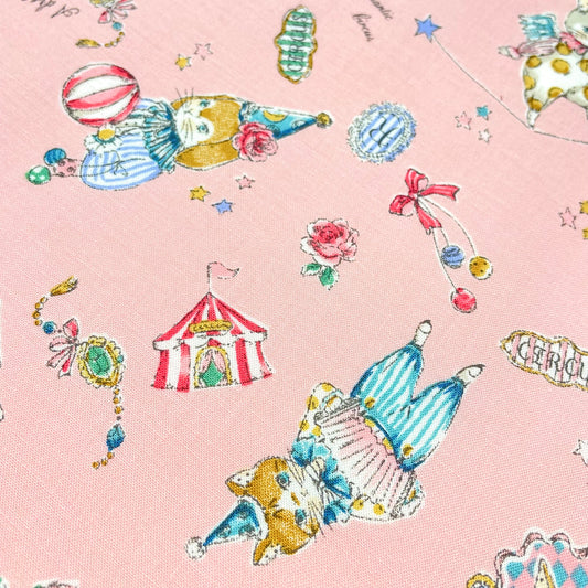 Sobakasu Kids - Romantic Circus (pink)