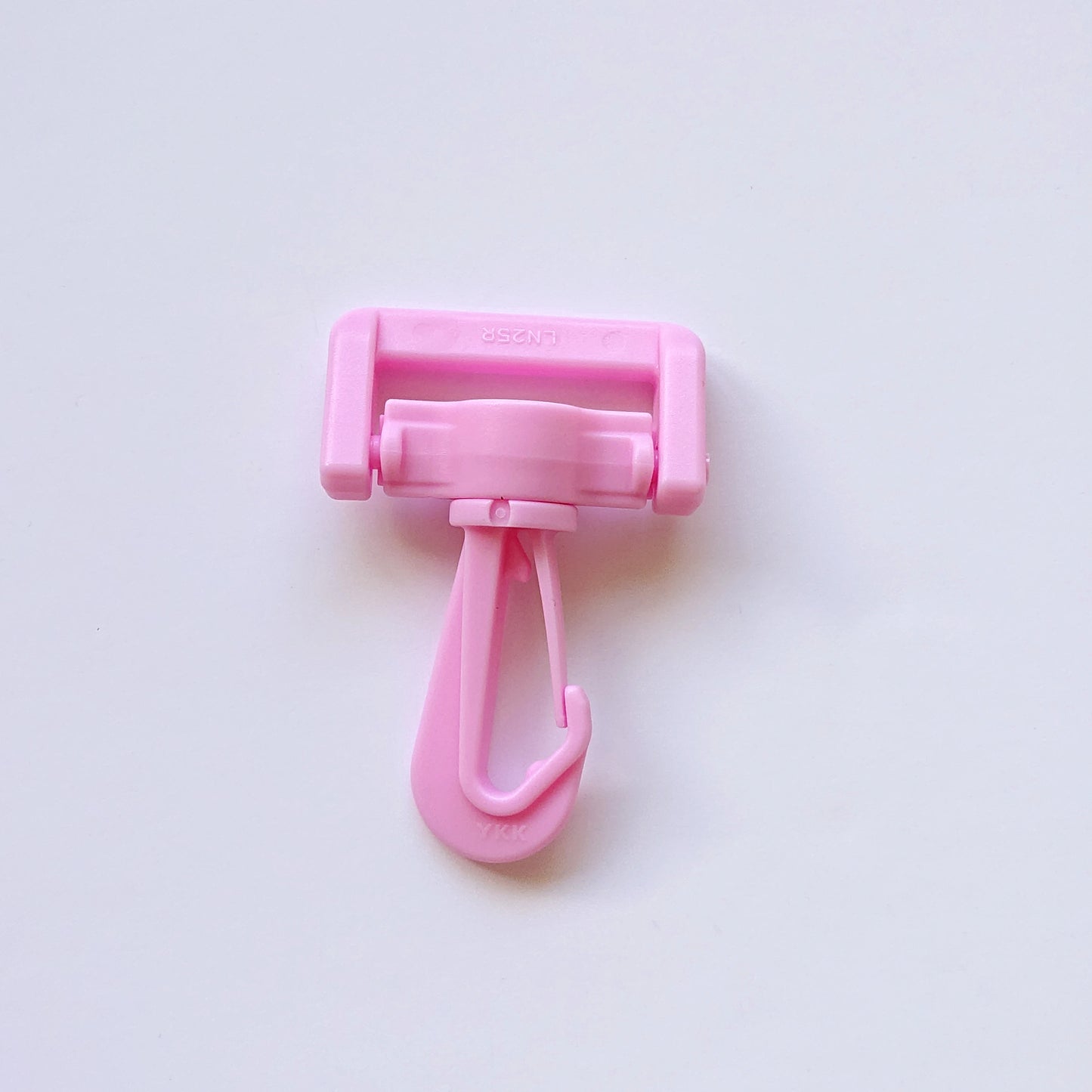 YKK - Swirl Snap Hook (For 1"/ 25mm wide webbing)