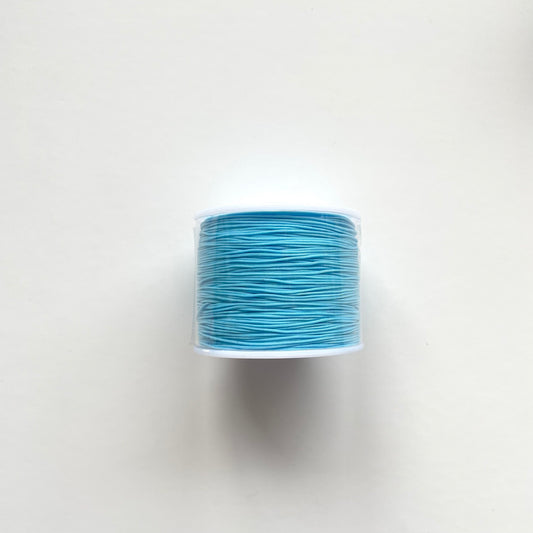 Bead Cords- Blue