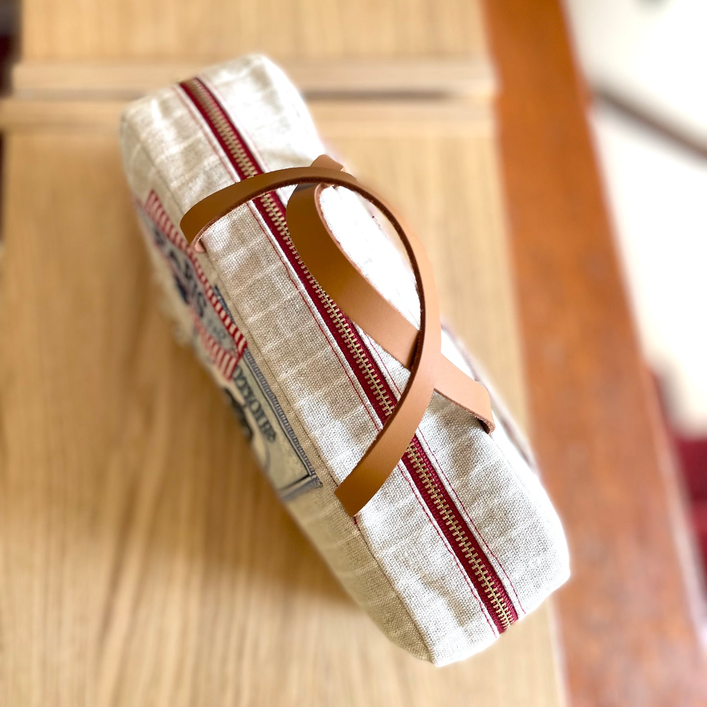 Sewing Pattern: Vintage Elegance Long Bag (PDF download)