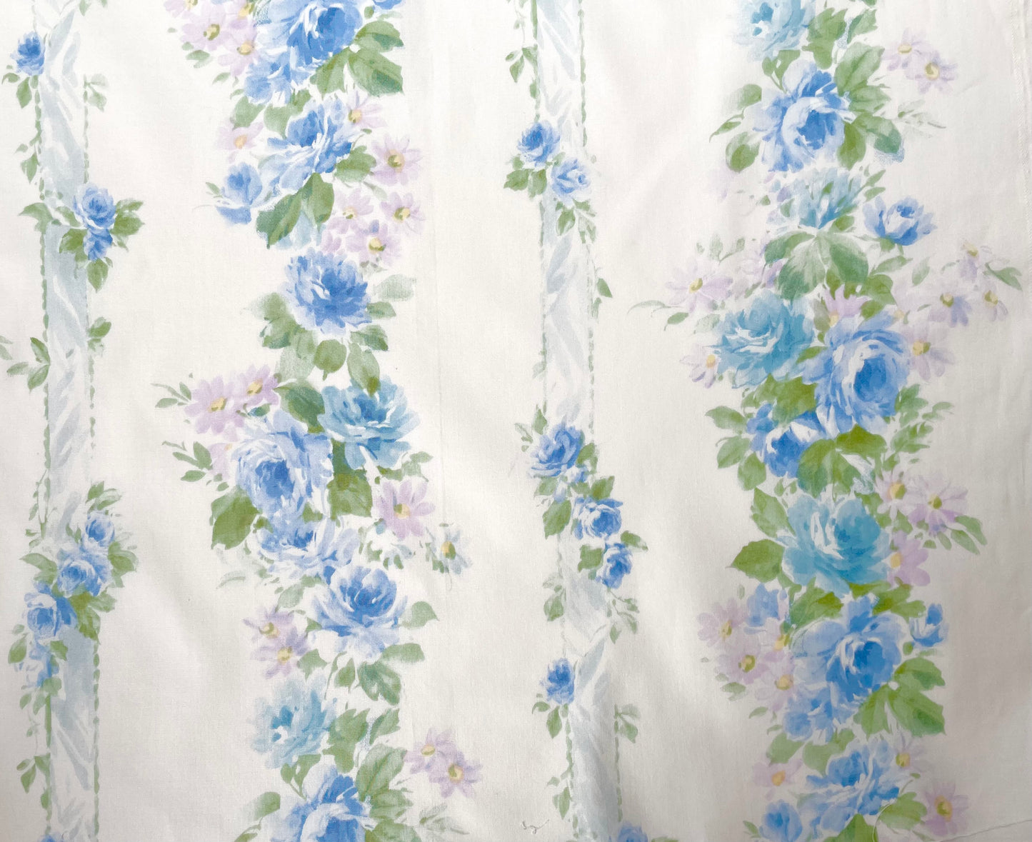 Love at First Sight 2-- Blue/Cream
