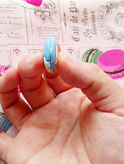 Mini Macaron --24mm