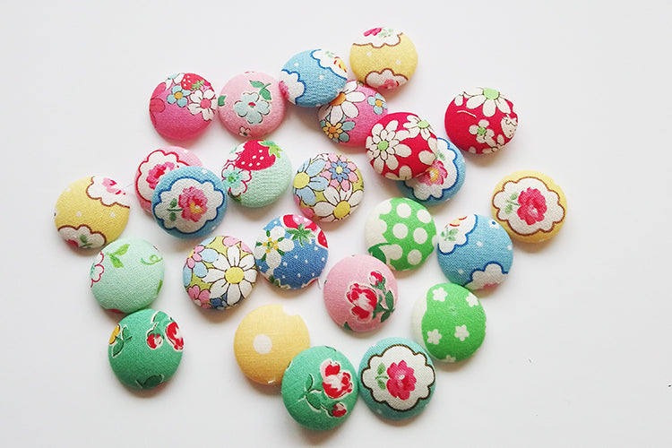 Mini Macaron --24mm
