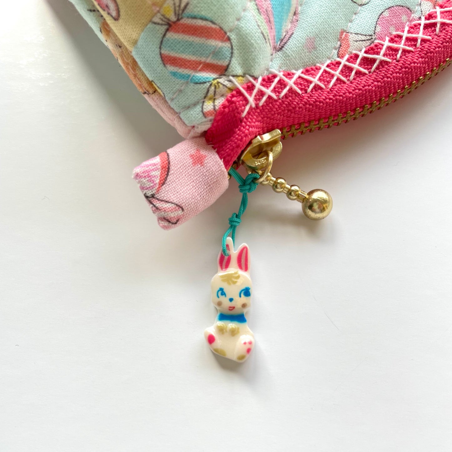 Bead Cords- Turquoise