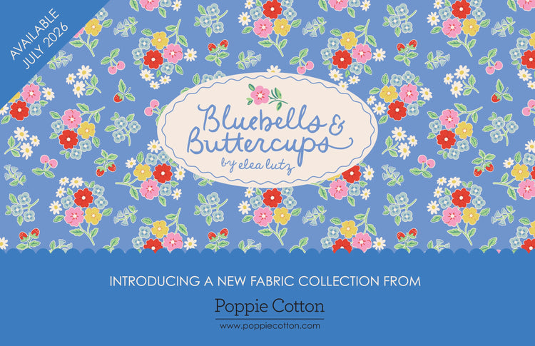 Bluebells and Buttercups