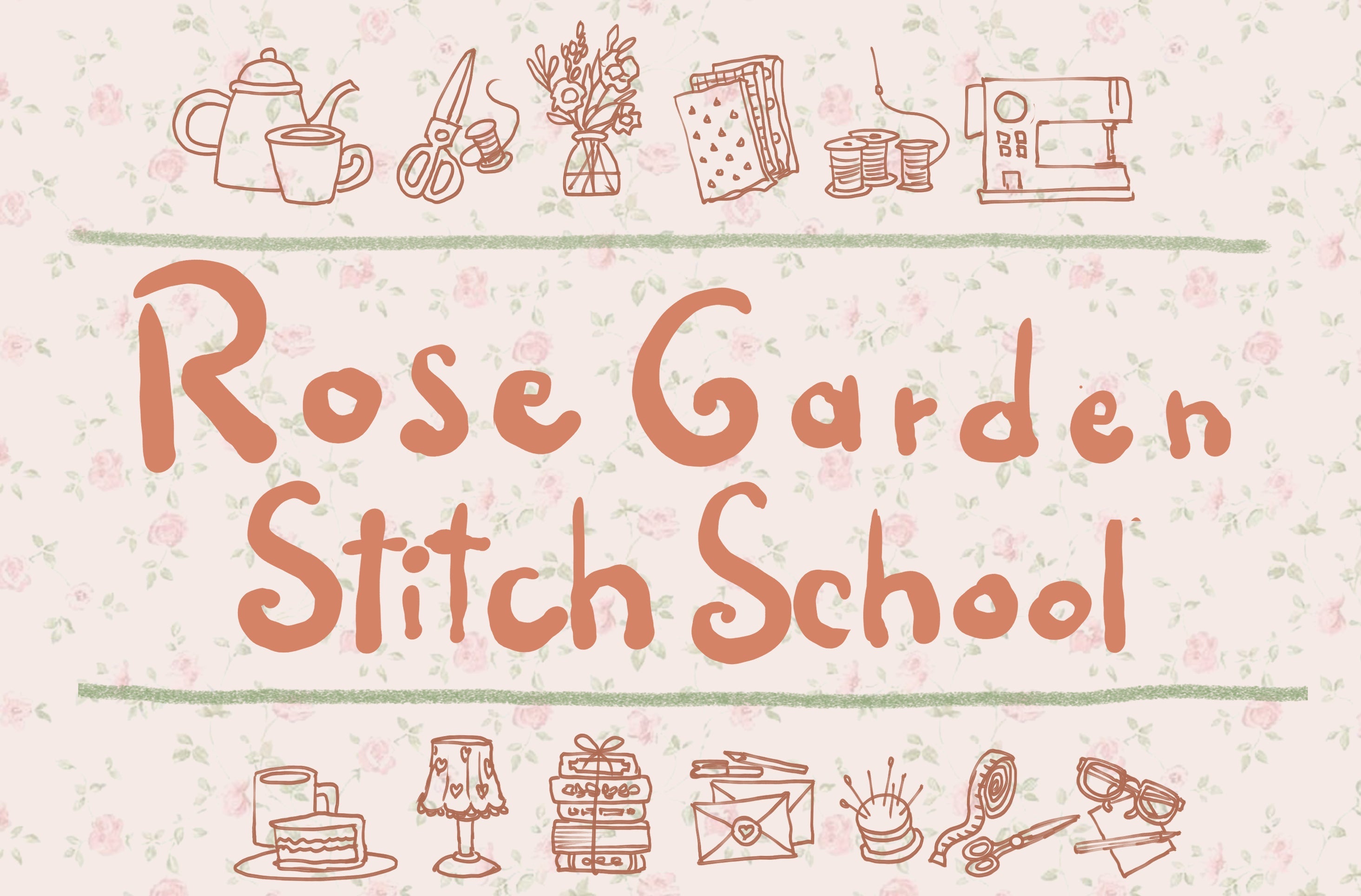 WorkShops – Rose Garden Patchwork
