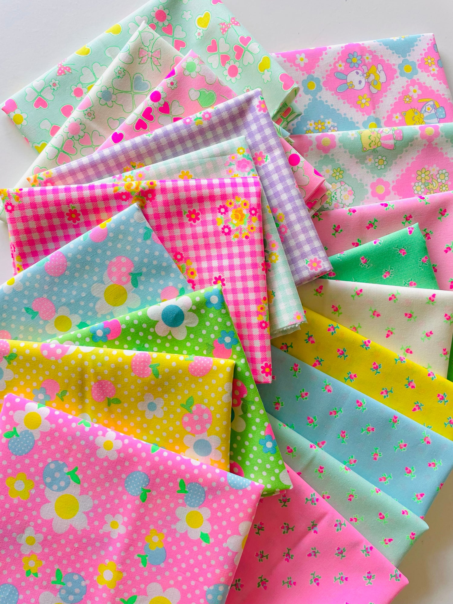 Rose Garden Patchwork