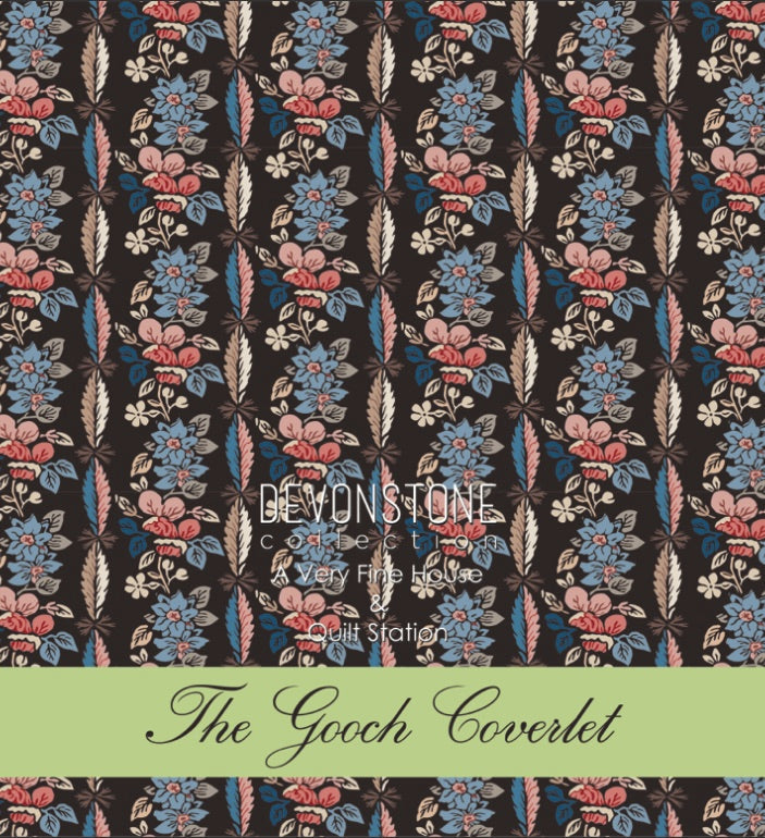 the Gooch Coverlet