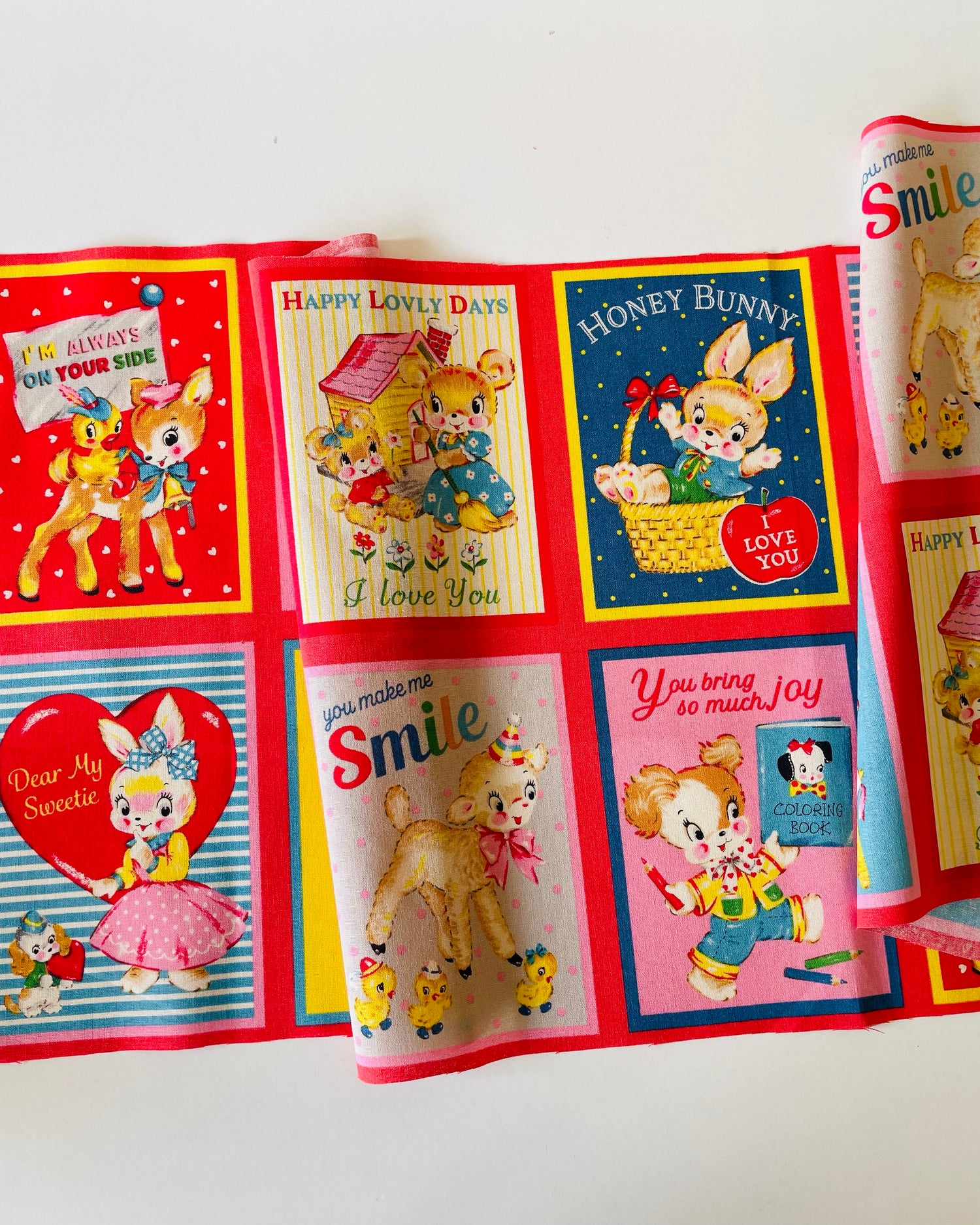 Rose Garden Patchwork