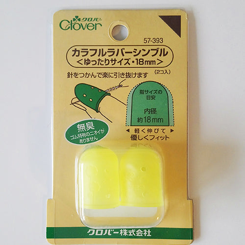 Thimble and Finger Protector