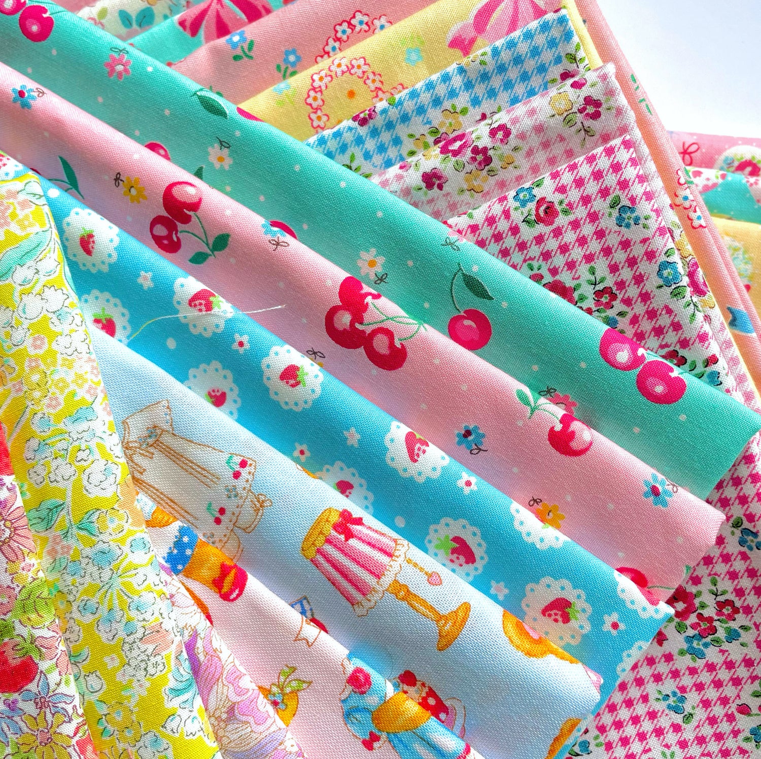 All Fabrics