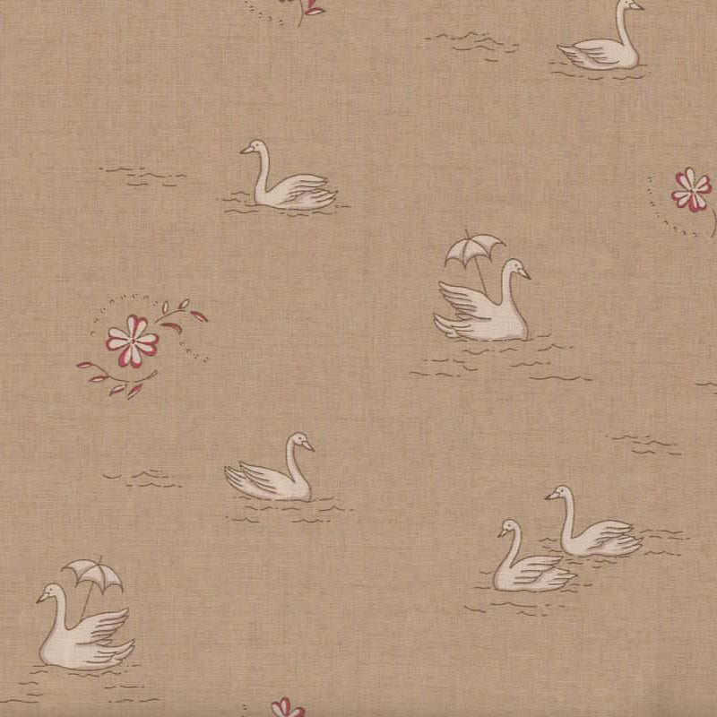 Fabric by Brown