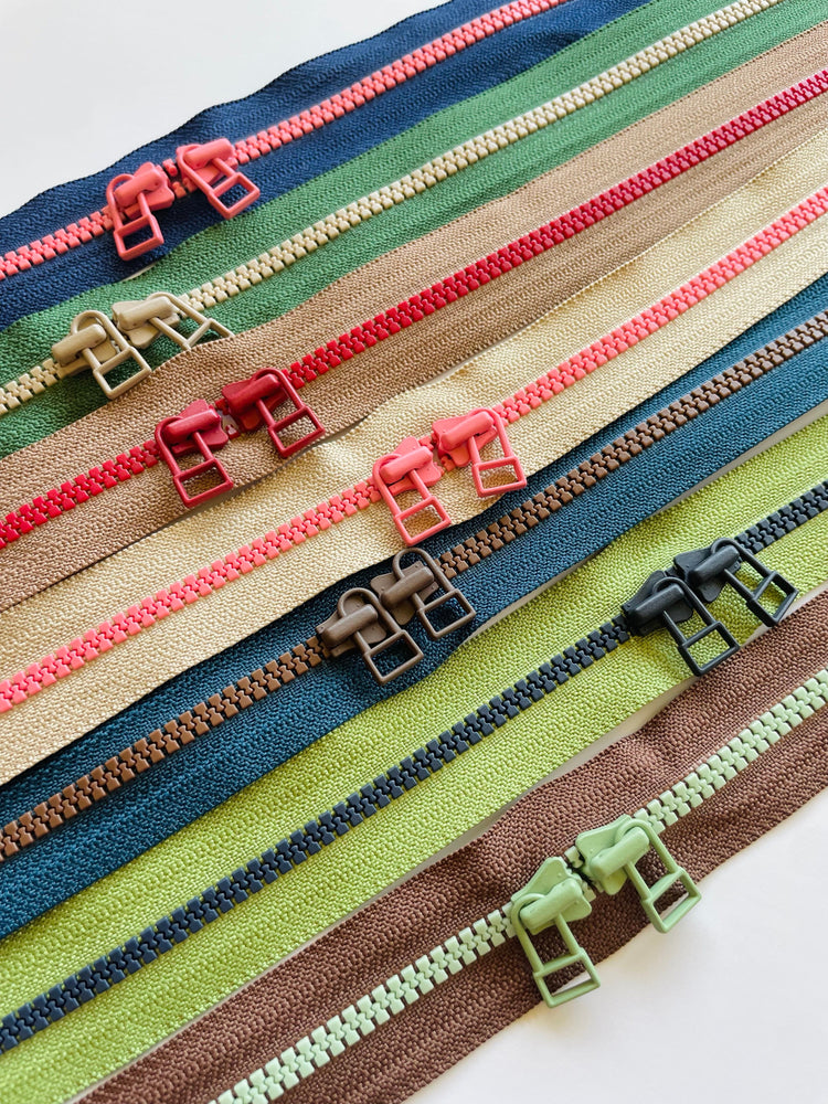 Zippers -- 40cm