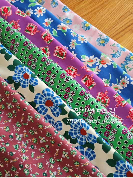 Feedsack by Momnson- 30th Bundle