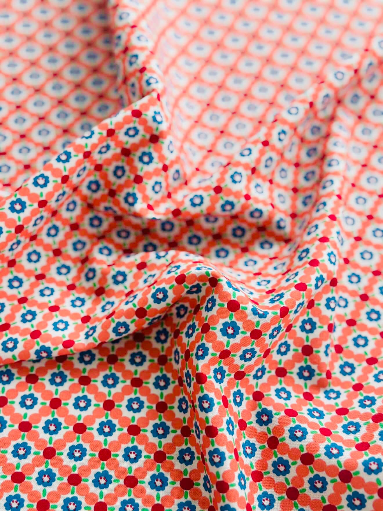 PRE ORDER - Feedsack by Momnson- 34th 06