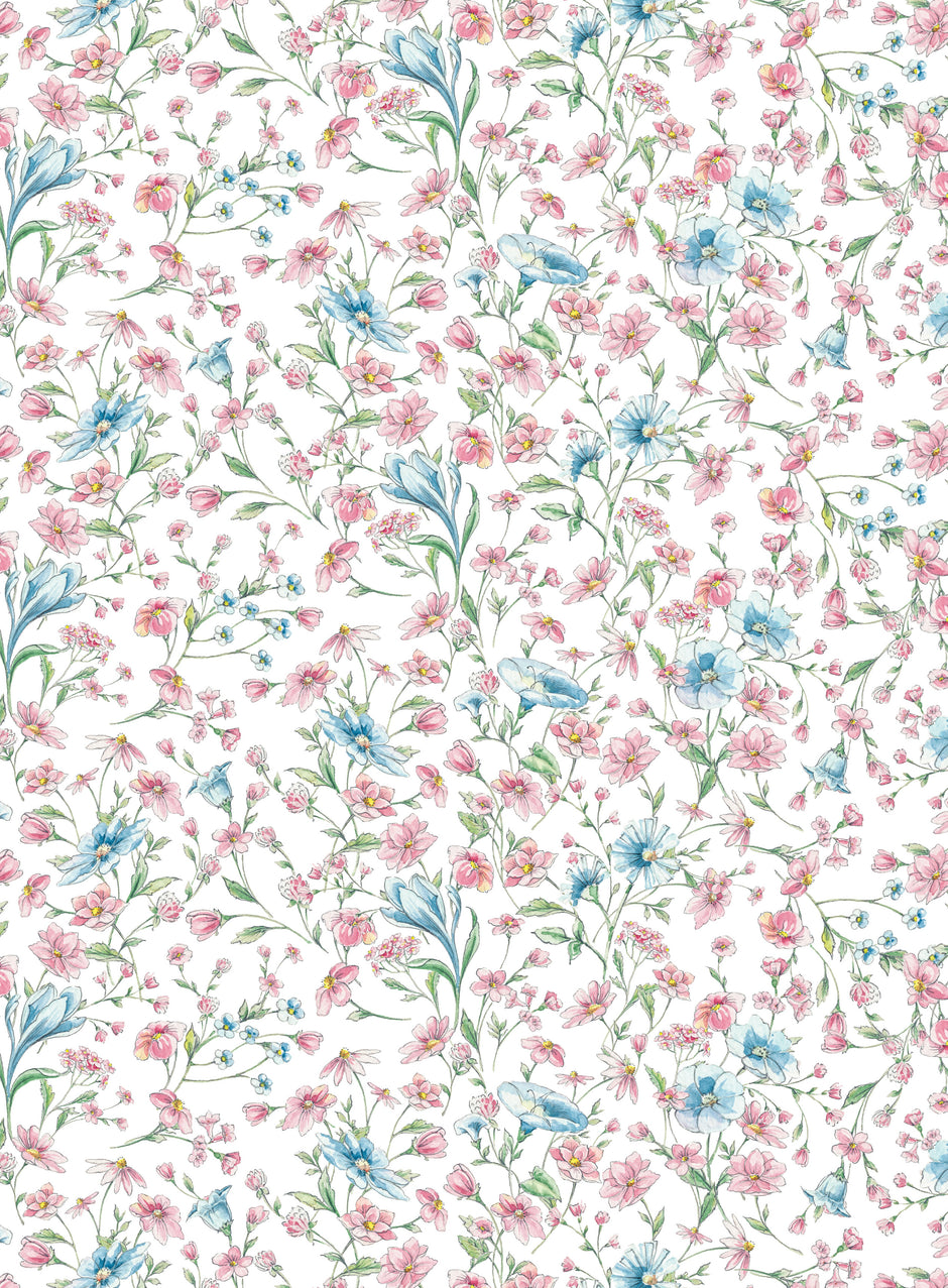 Rose Garden Patchwork