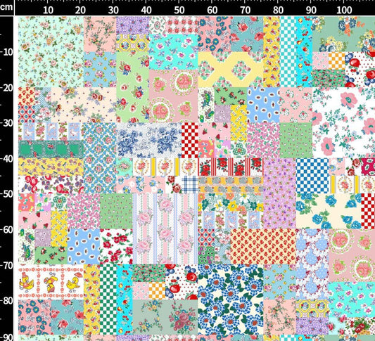 Pre Order - Feedsack by Momnson- 35th 07