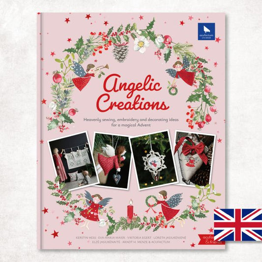 !! PRE ORDER !! Angelic Creation by Acufactum for Christmas 2025