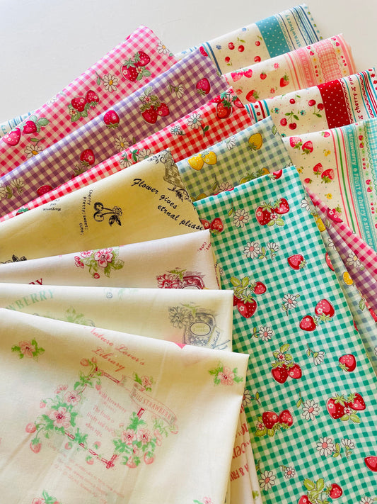 Atsuko Matsuyama - Spring 2025 Bundle (2)