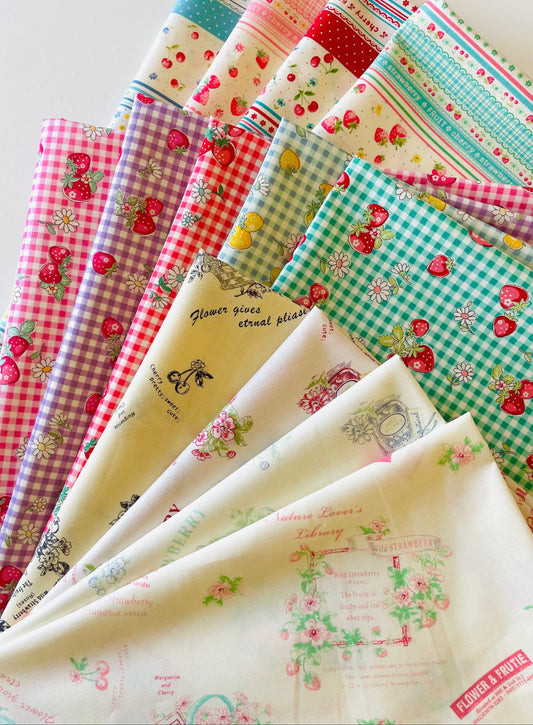 Atsuko Matsuyama - Spring 2025 Bundle (2)