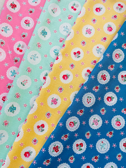 Atsuko Matsuyama Exclusive - Scallop Berries Bundle