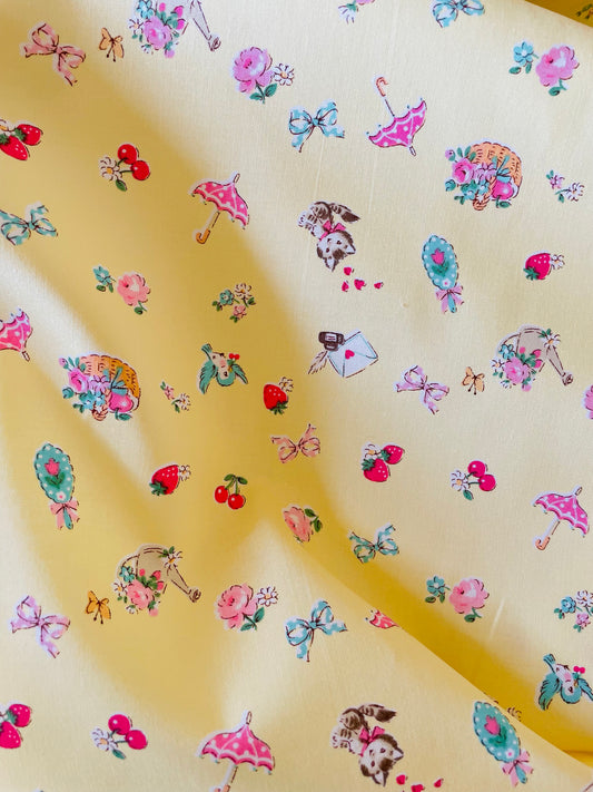 Charming One - yellow