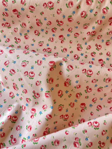 Fabrics by YUWA – Rose Garden Patchwork