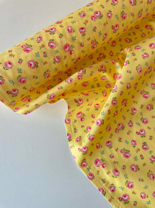 Charming Rose - yellow