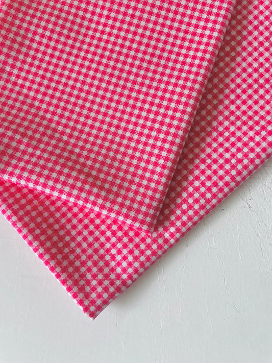 Atsuko Matsuyama Exclusive - cute gingham (3mm)