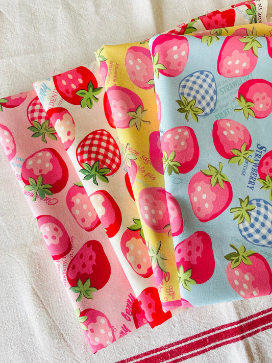 Atsuko Matsuyama - Strawberry Festival (bundle)
