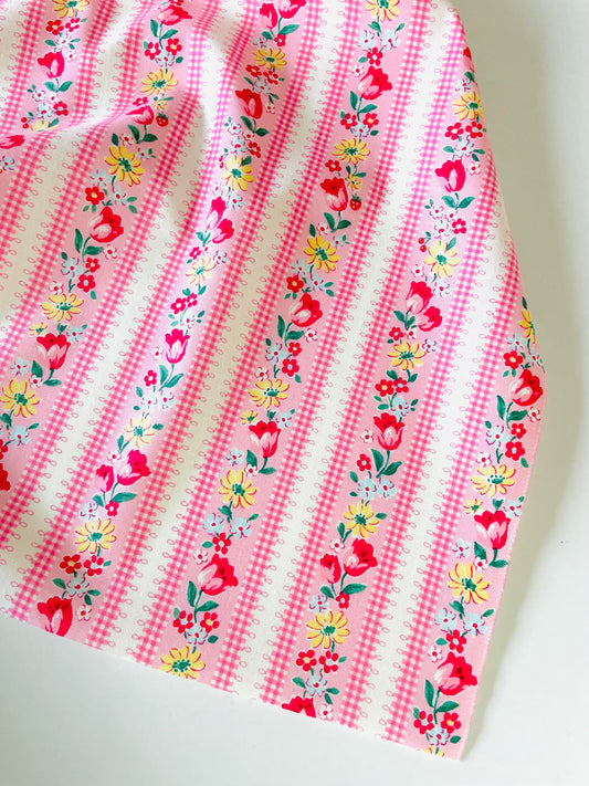 Tulip Ribbon  - Pink