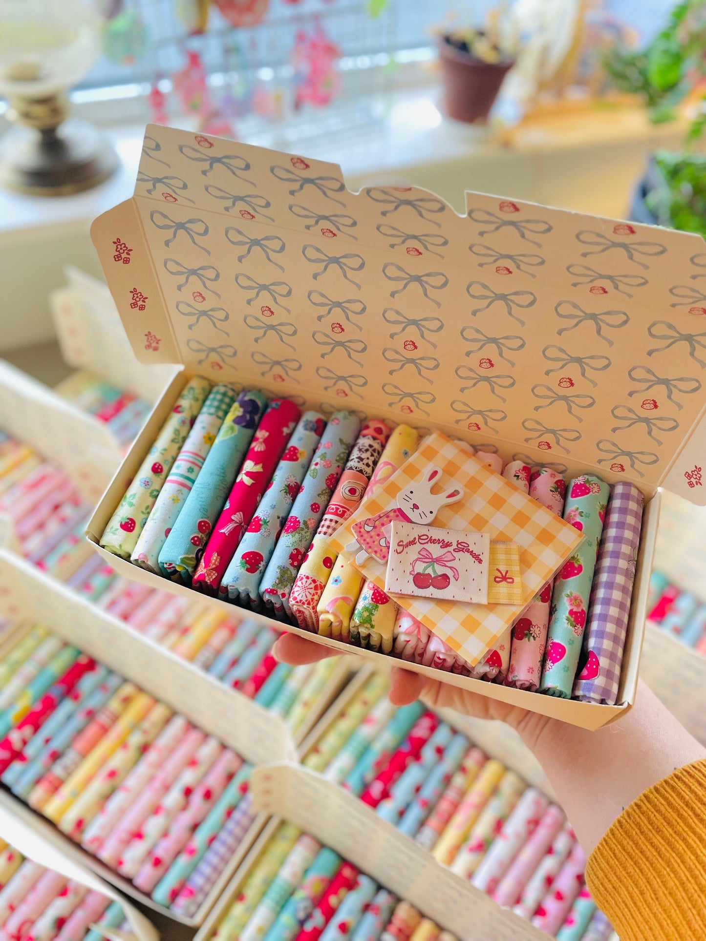 Jolly Fabric Gift Box - 2026